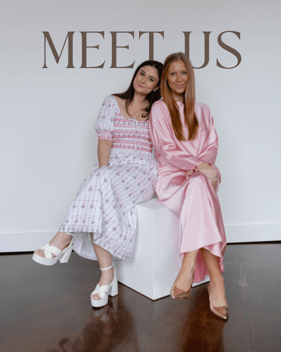 Madison and Maryn together