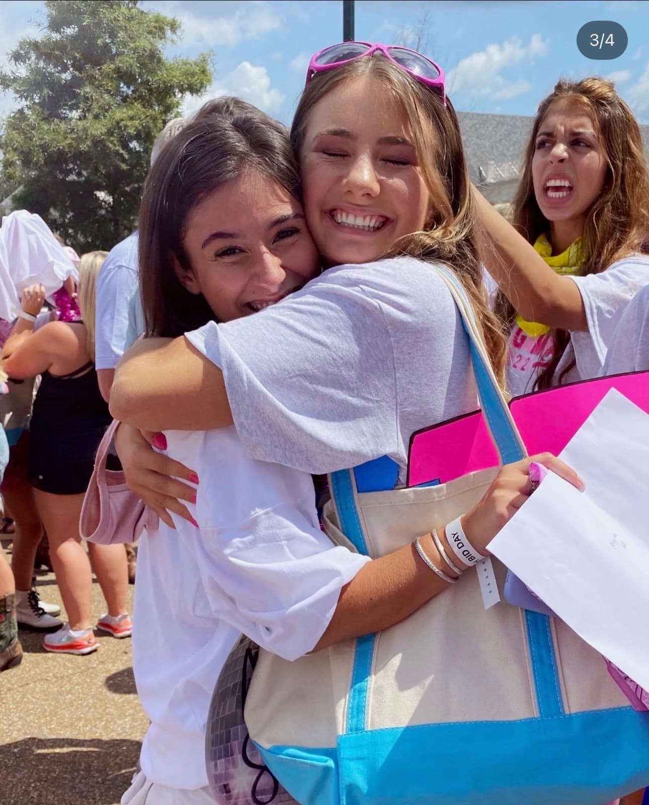 Maryn Bid Day